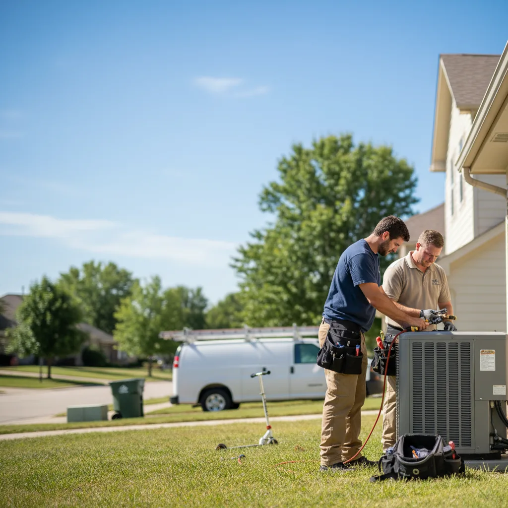AC Repair in Towaco